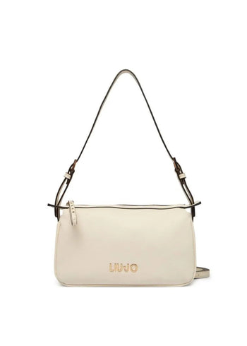Liujo Borsa Pelle 3 Cream Donna - 3