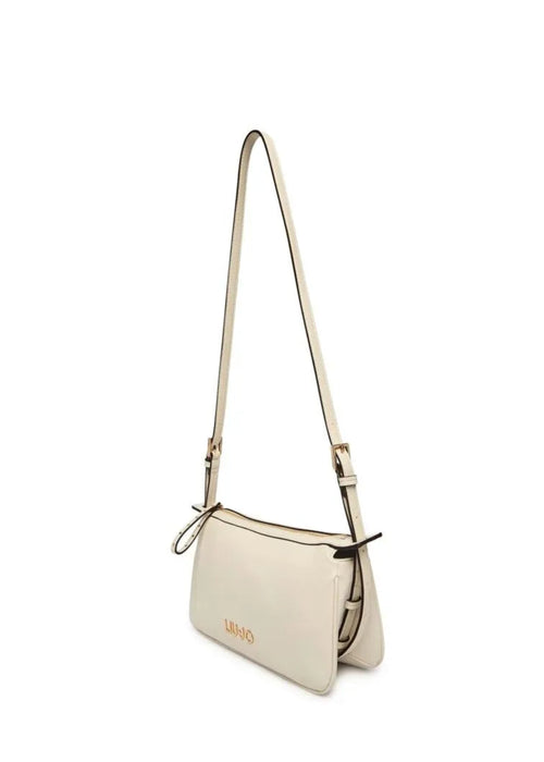 Liujo Borsa Pelle 3 Cream Donna - 1