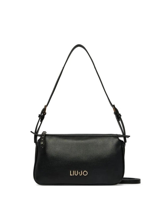 Liujo Borsa Pelle 3 Nero Donna - 1