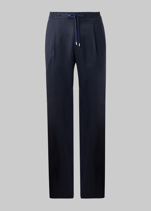 Pant. uomo easy wear drop reg