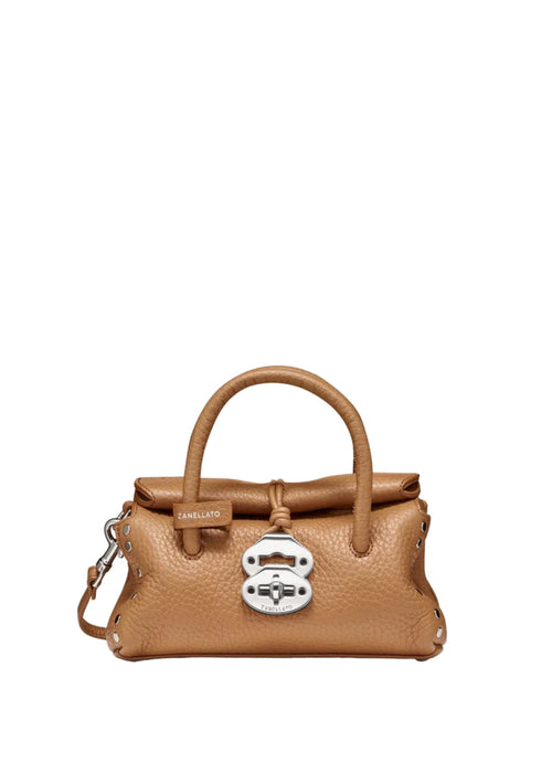 Zanellato Dotta Centauro S Brown Amarett Donna