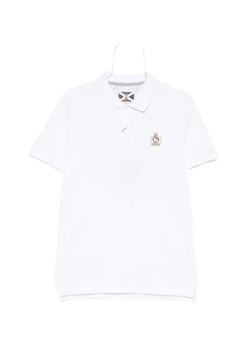Johnny Lambs Polo Ferrari Uomo - 4