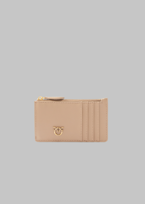 Airone cardholder vitello