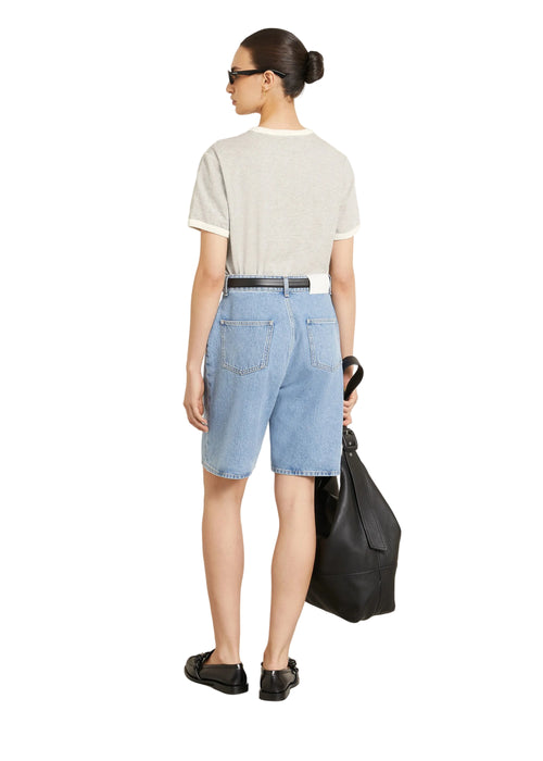 Ami Paris Patch Ss Tshirt Donna - 2