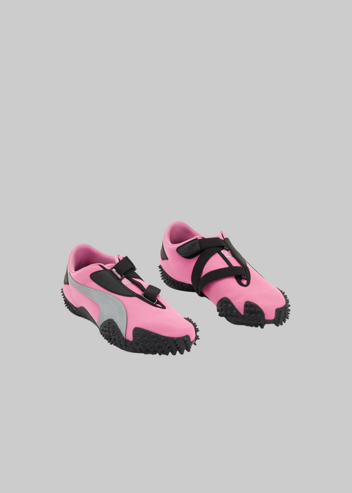 Mostro og pink silver - 2