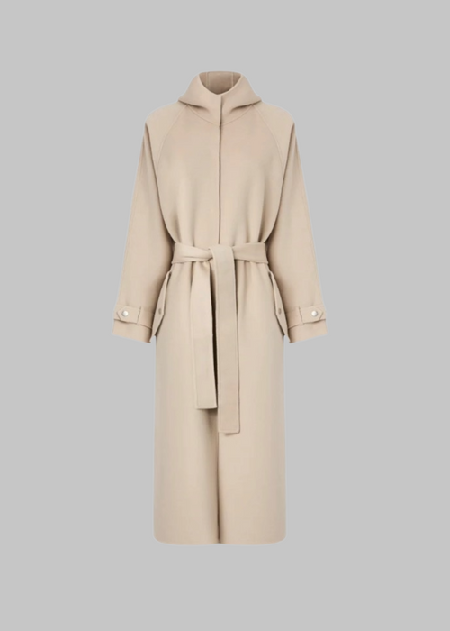 Cartoccio cappotto panno