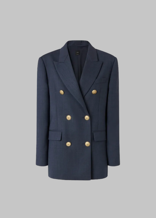 New guinea giacca lana