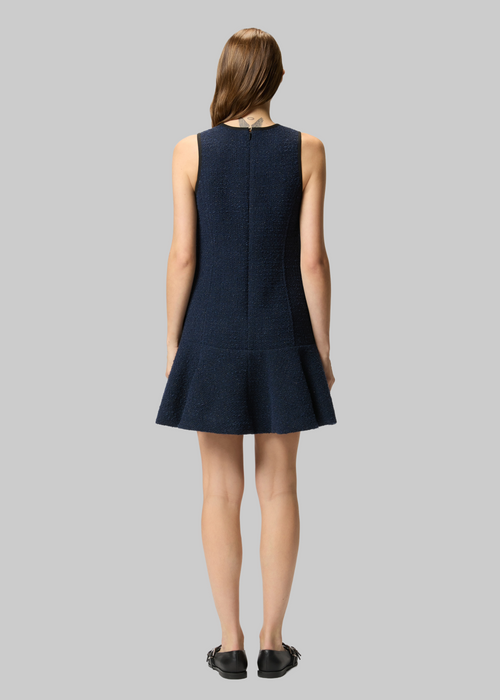 Arrosto abito tweed fantasia - 2