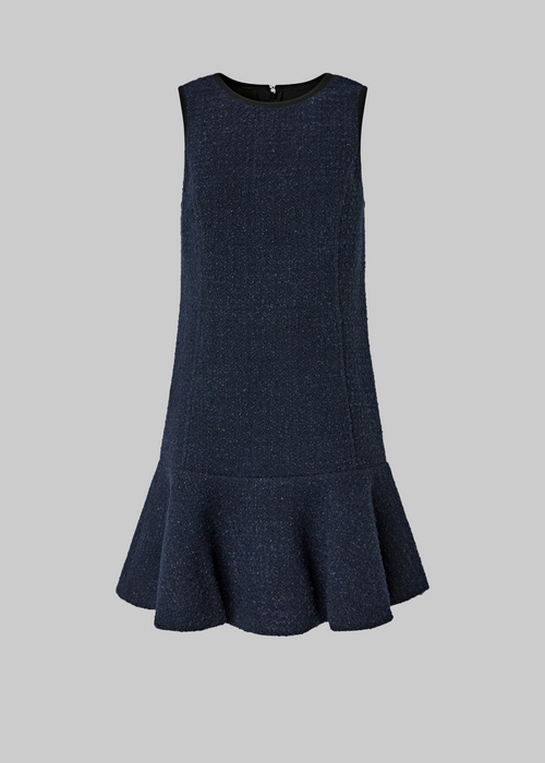 Arrosto abito tweed fantasia