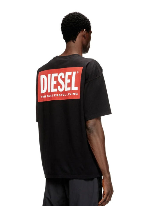 Diesel T-boxt-bisk Uomo - 2