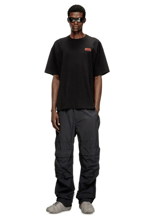 Diesel T-boxt-bisk Uomo