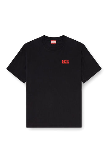 Diesel T-boxt-bisk Uomo - 3