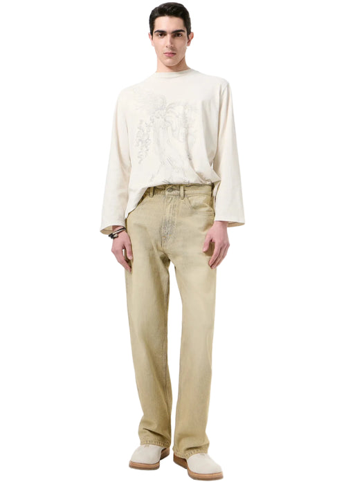 Our Legacy Third Cut Wolfpack Wash Uomo - 1