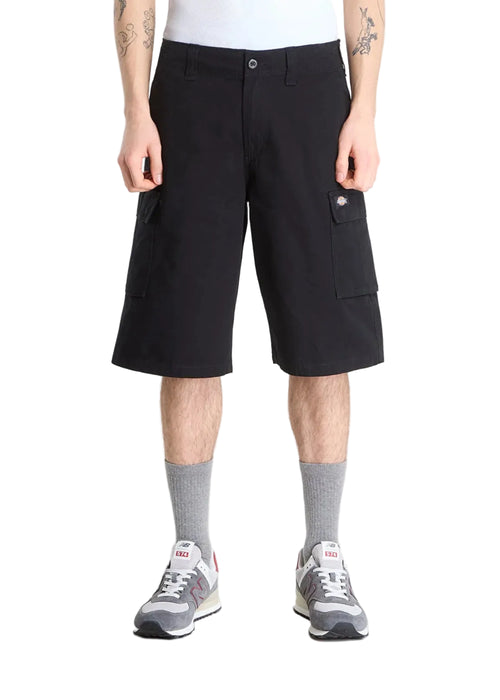 Dickies Eagle Bend Short Black Uomo