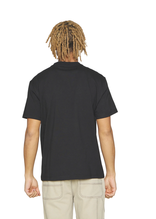 Summerdale ss tee black - 2