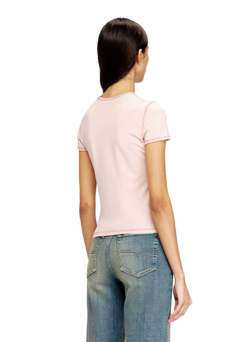 Diesel T-uncuties-long-s5 Donna - 2