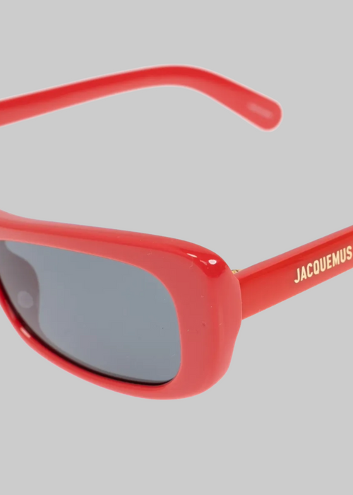 Capri red/yellow gold/grey - 2
