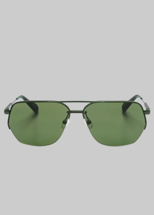 Aviador matt green/matt gr/gr