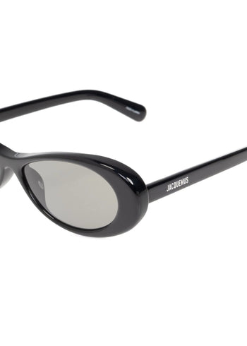 Jacquemus Nuvola Black/silver/navy Donna - 3