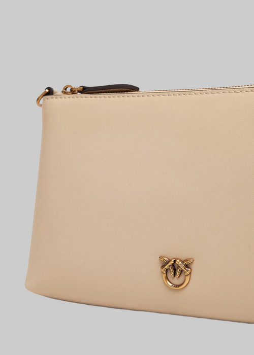 Flat purse handle vitello - 2
