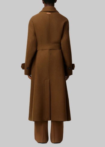 Belted Mac - 3
