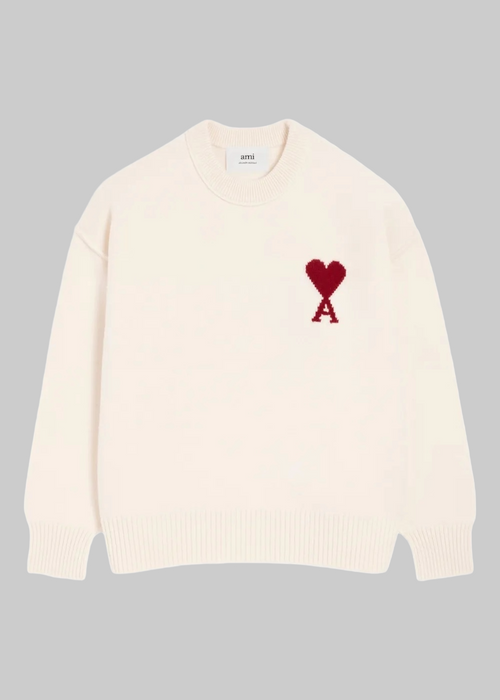 Ami De Coeur- crewneck sweater