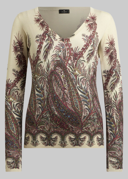 Knitwear tops woman