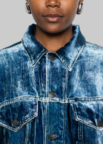 Jacket kanpur/s + kami - 3