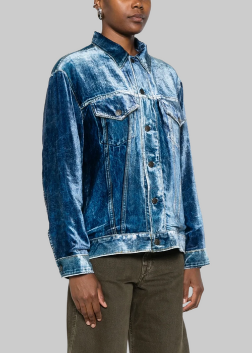 Jacket kanpur/s + kami - 2