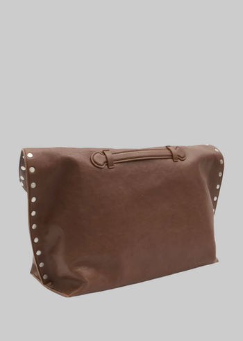 A spasso tabacco m brown sanda - 3