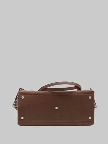 A spasso tabacco m brown sanda - 4