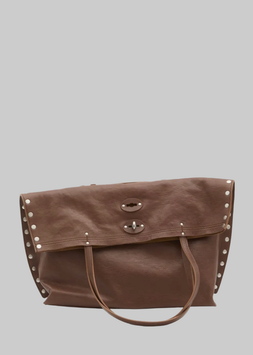 A spasso tabacco m brown sanda - 2