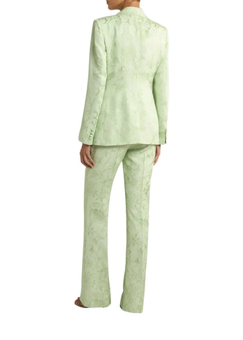 Women's fitted jacket peak lap - 3
