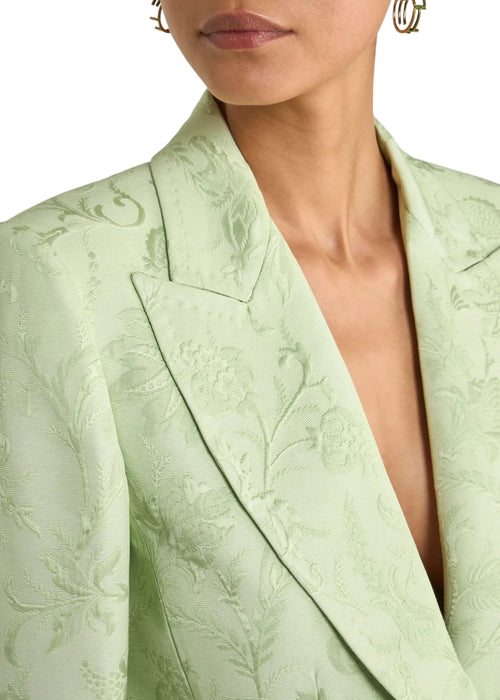 Women's fitted jacket peak lap - 2