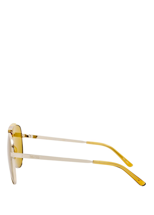 The Attico Amelia Silver/yellow/yellow Donna - 2