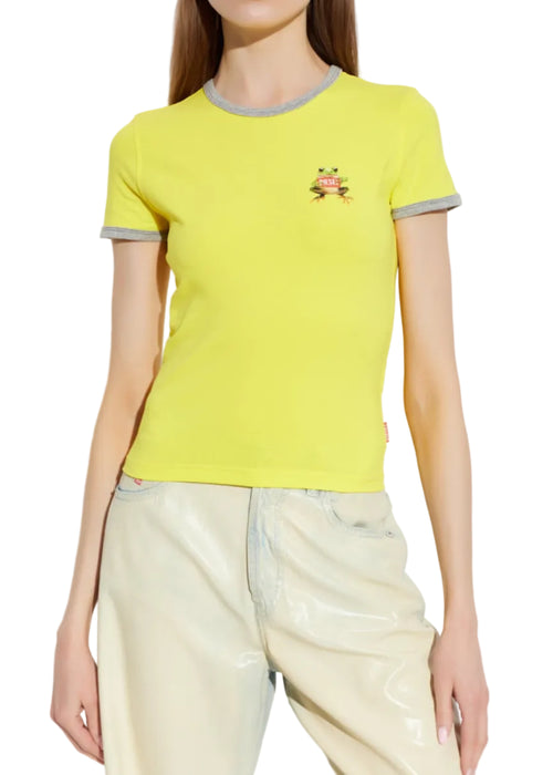 Diesel T-uncuties-long-s11 Donna