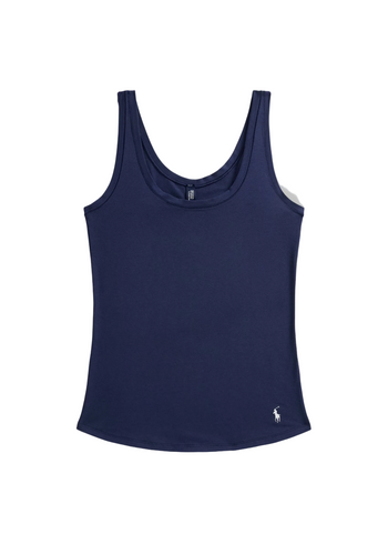 Tank polo navy - 3