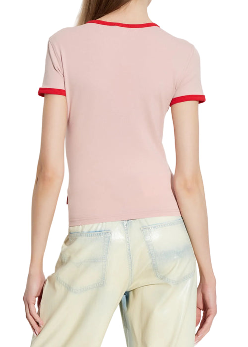 Diesel T-uncuties-long-s12 Donna - 2
