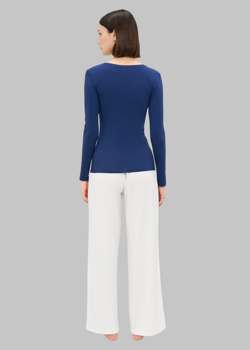 Long sleeve baselayer heather - 2