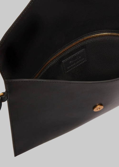 Flat purse handle vitello - 2