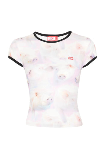 Diesel T-unkyp Donna - 4