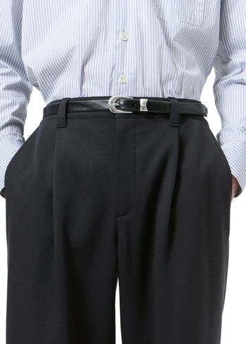 Our Legacy 2 Cm Belt Uomo - 3