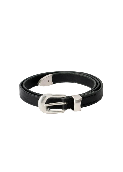 Our Legacy 2 Cm Belt Uomo - 1