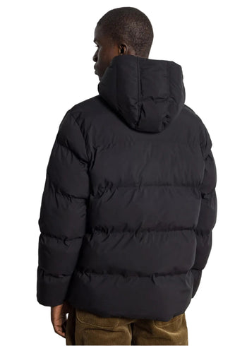 Unlined canvas barn jacket bla - 4