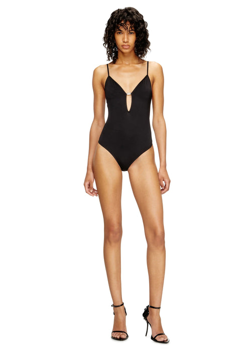 Diesel Ufby-oval-d-bodysuit Donna