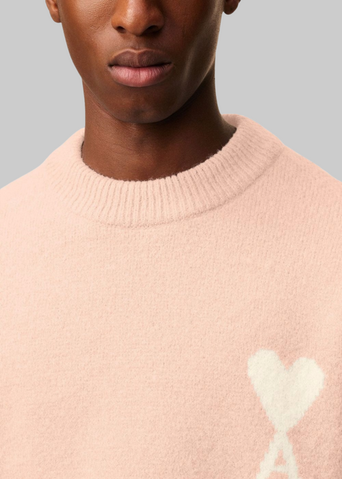Ami De Coeur- crewneck sweater - 2