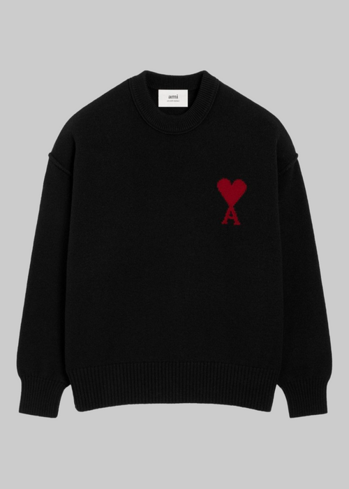 Ami De Coeur- crewneck sweater