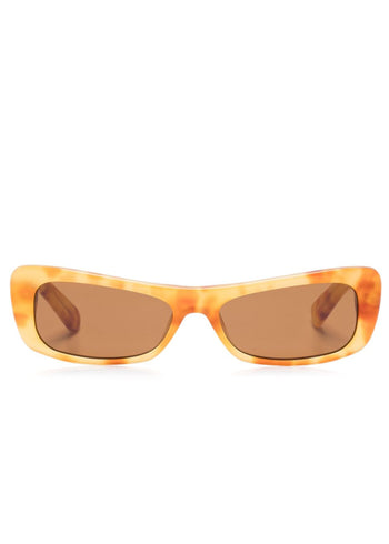 Jacquemus Capri Beige/gold/brown Donna - 3