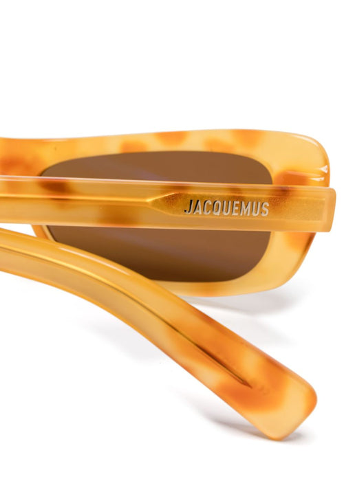 Jacquemus Capri Beige/gold/brown Donna - 2