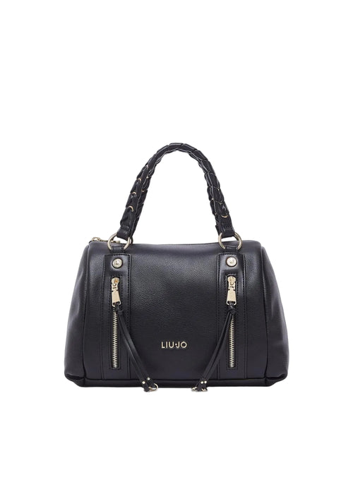 Liujo Bauletto Nero Donna - 1